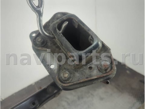 Лонжерон левый Mercedes S W221, 2006 г., OEM A2216204534, арт. 21190945, фото 2