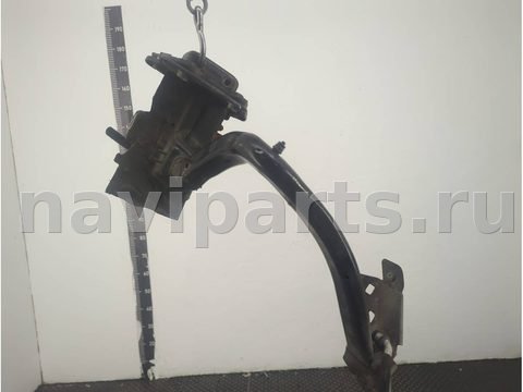Лонжерон левый Mercedes S W221, 2006 г., OEM A2216204534, арт. 21190945, фото 3
