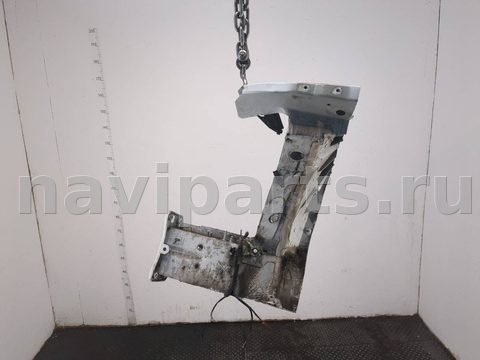 Лонжерон левый Audi Q5, 2016 г., OEM 80A803109, арт. 21211075