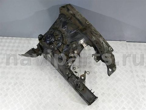 Лонжерон левый Audi A6 C7, 2014 г., OEM 4G0803443E, арт. 21282, фото 2