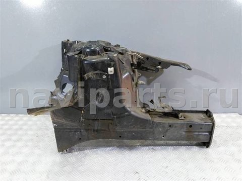 Лонжерон левый Audi A6 C7, 2014 г., OEM 4G0803443E, арт. 21282, фото 3