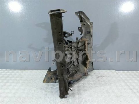 Лонжерон левый Audi A6 C7, 2014 г., OEM 4G0803443E, арт. 21282, фото 8