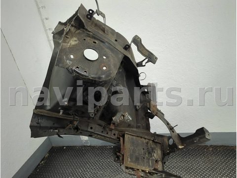 Лонжерон левый Nissan Pathfinder, 2012 г., OEM G51113JAMA, арт. 21443033