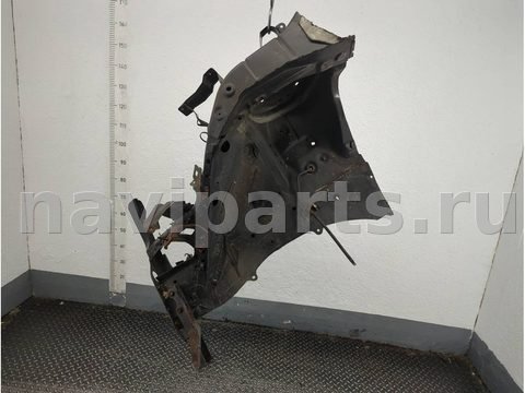 Лонжерон левый Nissan Pathfinder, 2012 г., OEM G51113JAMA, арт. 21443033, фото 3