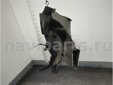 Лонжерон левый Nissan Pathfinder, 2012 г., OEM G51113JAMA, арт. 21443033, фото 4
