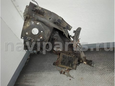 Лонжерон левый Nissan Pathfinder, 2012 г., OEM G51113JAMA, арт. 21443033, фото 5