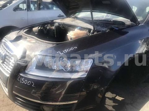 Лонжерон левый Audi A6 C6, 2005 г., арт. 215423