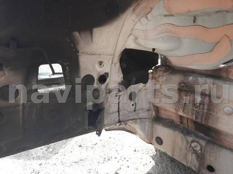Лонжерон левый BMW 1 F20/F21, 2012 г., OEM 41007284103, арт. 21652, фото 11