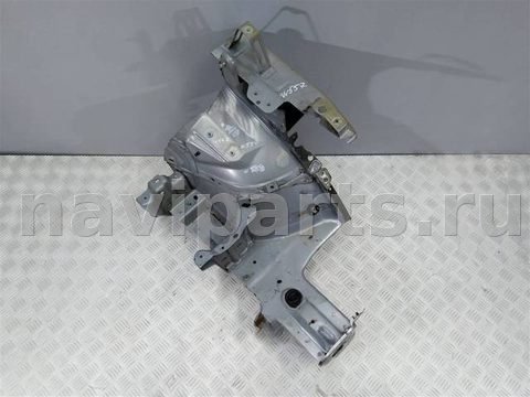 Лонжерон левый Volkswagen Sharan, 2010 г., OEM 1, арт. 21680, фото 2