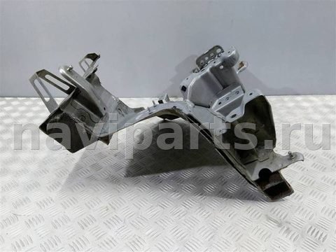 Лонжерон левый Volkswagen Sharan, 2010 г., OEM 1, арт. 21680, фото 4