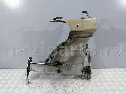 Лонжерон левый Volkswagen Sharan, 2010 г., OEM 1, арт. 21680, фото 5