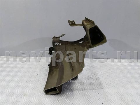 Лонжерон левый Skoda Superb, 2008 г., OEM 1, арт. 21865, фото 4