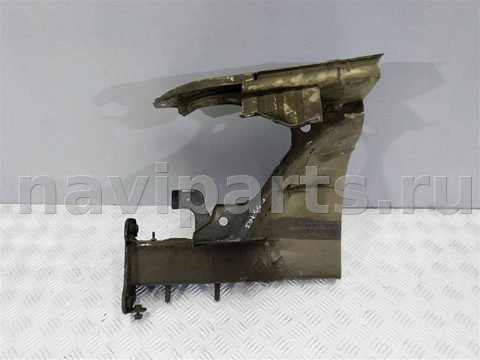 Лонжерон левый Skoda Superb, 2008 г., OEM 1, арт. 21865, фото 5