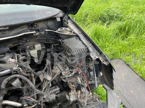 Лонжерон левый Volkswagen Passat, 2007 г., арт. 22723