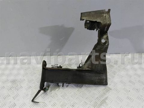 Лонжерон левый Volkswagen Passat B6, 2005 г., OEM 1, арт. 22730