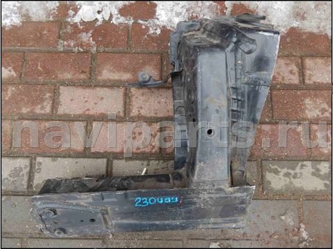 Лонжерон левый BMW 1 F40, 2019 г., OEM 742133601, арт. 2304020