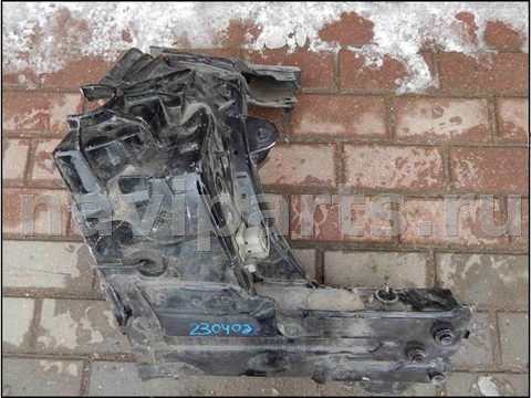 Лонжерон левый Mercedes C W205, 2014 г., OEM 2056200134, арт. 2304022