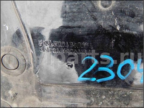 Лонжерон левый Mercedes C W205, 2014 г., OEM 2056200134, арт. 2304022, фото 2