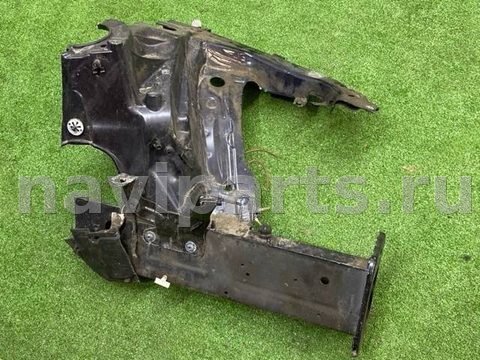Лонжерон левый Audi A5, 2017 г., OEM 8W0803103, арт. 23157