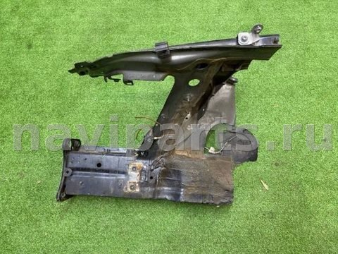 Лонжерон левый Audi A5, 2017 г., OEM 8W0803103, арт. 23157, фото 2