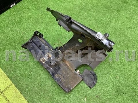 Лонжерон левый Audi A5, 2017 г., OEM 8W0803103, арт. 23157, фото 4