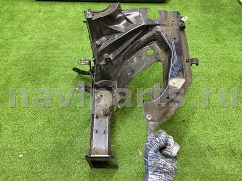 Лонжерон левый Audi A5, 2017 г., OEM 8W0803103, арт. 23157, фото 5