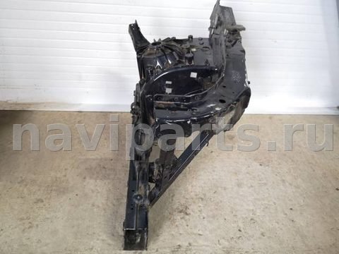 Лонжерон левый BMW X5 G05, 2018 г., OEM 7329937, арт. 2403150