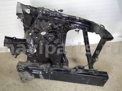 Лонжерон левый BMW X5 G05, 2018 г., OEM 7329937, арт. 2403150, фото 3