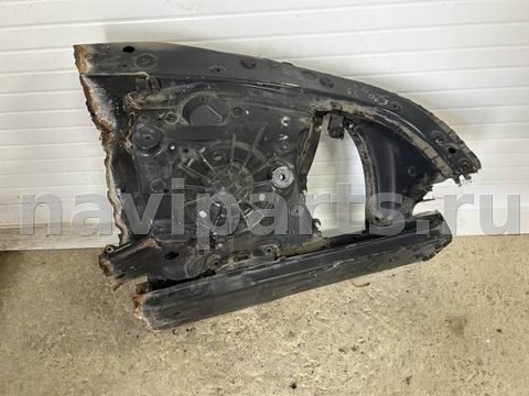 Лонжерон левый BMW 5, 2013 г., арт. 2403158