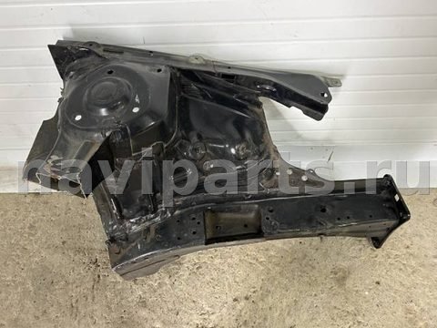 Лонжерон левый Audi A3 8V, 2012 г., арт. 2403161