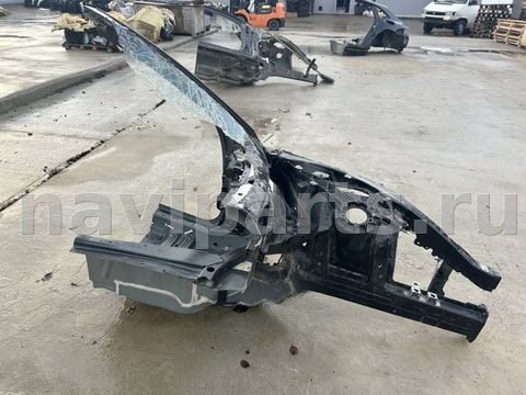 Лонжерон левый Porsche Panamera, 2020 г., OEM 971805101A, арт. 2411192, фото 2