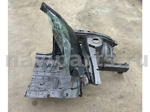 Лонжерон левый Mercedes GLB X247, 2019 г., OEM A1776252500, арт. 2412009, фото 2
