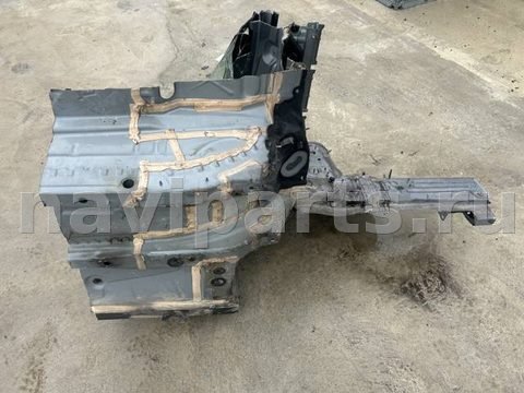 Лонжерон левый Mercedes GLB X247, 2019 г., OEM A1776252500, арт. 2412009, фото 3