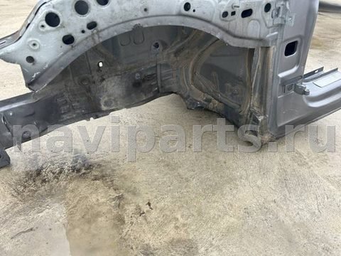Лонжерон левый Mercedes GLB X247, 2019 г., OEM A1776252500, арт. 2412009, фото 5