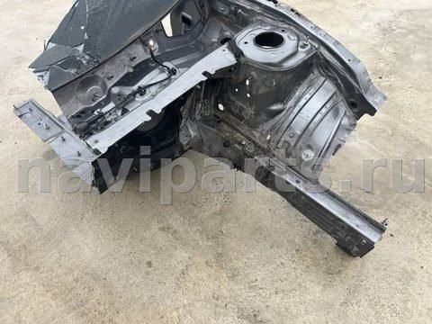 Лонжерон левый Mercedes GLB X247, 2019 г., OEM A1776252500, арт. 2412009, фото 6