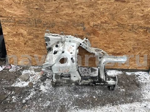 Лонжерон левый Volkswagen Touareg, 2015 г., OEM 7P0803091C, арт. 24764