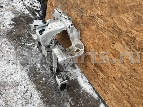 Лонжерон левый Volkswagen Touareg, 2015 г., OEM 7P0803091C, арт. 24764, фото 2