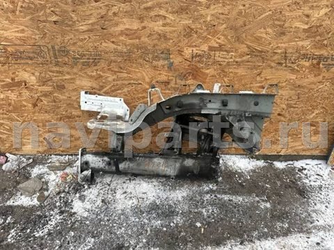 Лонжерон левый Volkswagen Touareg, 2015 г., OEM 7P0803091C, арт. 24764, фото 5