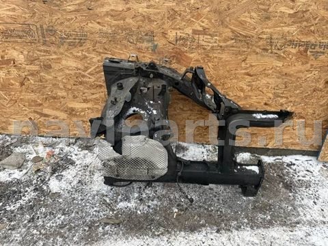 Лонжерон левый Volkswagen Touareg, 2014 г., OEM 7P0803091C, арт. 24767