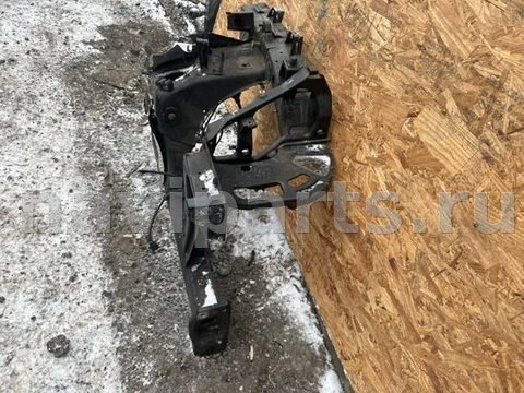 Лонжерон левый Volkswagen Touareg, 2014 г., OEM 7P0803091C, арт. 24767, фото 2