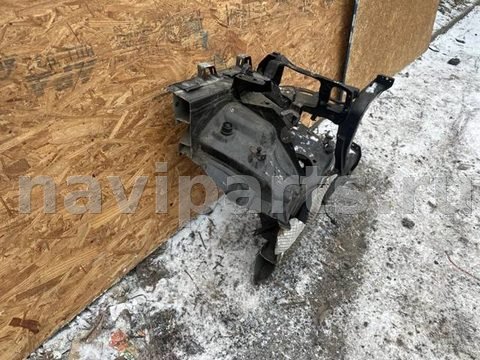 Лонжерон левый Volkswagen Touareg, 2014 г., OEM 7P0803091C, арт. 24767, фото 3