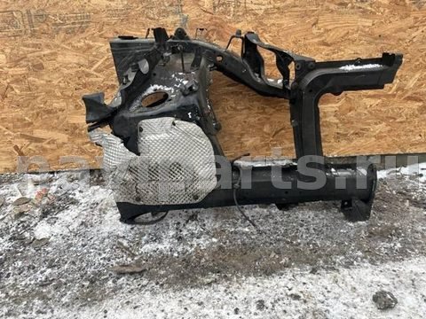 Лонжерон левый Volkswagen Touareg, 2014 г., OEM 7P0803091C, арт. 24767, фото 4
