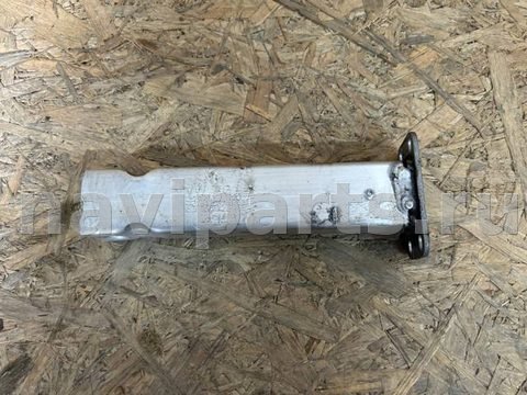 Лонжерон левый Volkswagen Touareg, 2018 г., OEM 4M0802037B, арт. 2504022