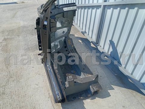 Лонжерон левый Audi Q8, 2018 г., OEM 4M0805457C, арт. 2509004, фото 4