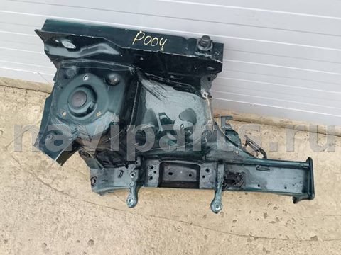 Лонжерон левый Volkswagen Tiguan, 2016 г., OEM 5Q0804183, арт. 2511295, фото 2