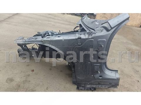 Лонжерон левый BMW 8 G14/G15/G16, 2018 г., OEM 7359395, арт. 2512317