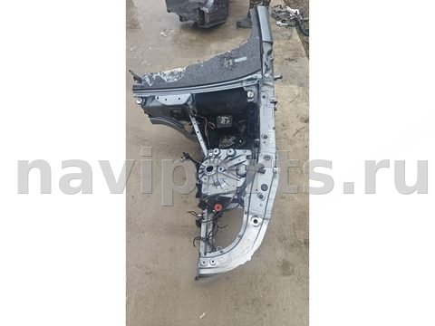 Лонжерон левый BMW 8 G14/G15/G16, 2018 г., OEM 7359395, арт. 2512317, фото 2