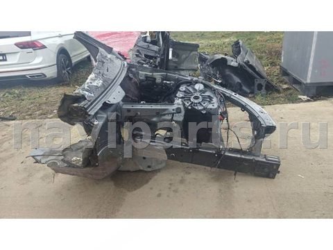 Лонжерон левый BMW 8 G14/G15/G16, 2018 г., OEM 7359395, арт. 2512317, фото 3