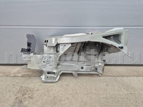 Лонжерон левый Volvo XC90, 2014 г., OEM 31353995, арт. 2604019