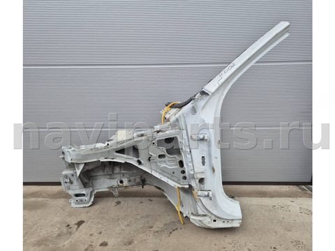 Лонжерон левый Volvo XC90, 2014 г., арт. 2604086